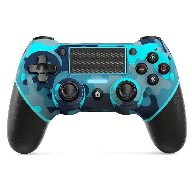 Multi-Functional Wireless Game Controller