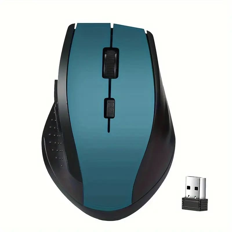 Ultra-Light Ergonomic Wireless Mouse