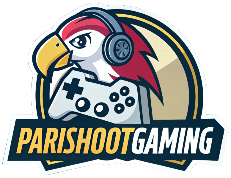 Logo PARISHOOTGAMING